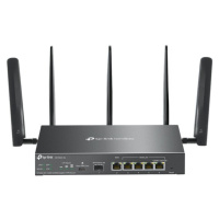 TP-Link ER706W-4G VPN router Černá