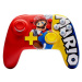 PowerA Nano Enhanced Wireless Controller for Nintendo Switch - Super Mario Victory