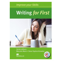 Improve Your Skills for First (FCE) Writing Student´s Book without Key with Macmillan Practice O