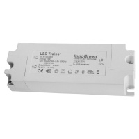 InnoGreen InnoGreen LED driver 220-240 V (AC/DC) stmívatelný 15W