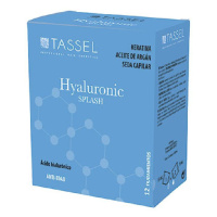 Tassel Hyaluronic Splash 07438/01 - hydratační hyaluronové ošetření - kúra, 2 x 15ml
