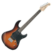 Yamaha Pacifica 120H Tobacco Brown Sunburst Elektrická kytara