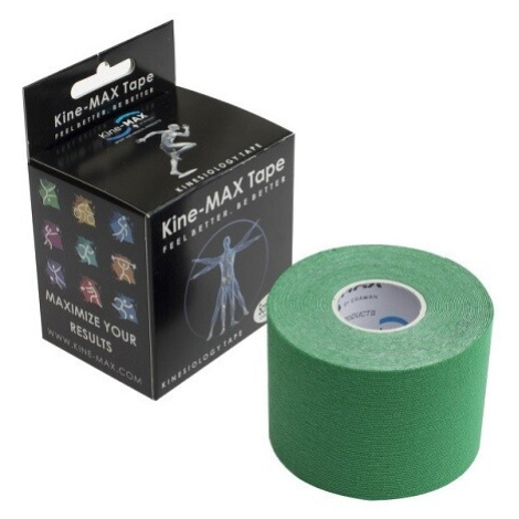 Kine-MAX Classic kinesiology tape zel. 5cmx5m