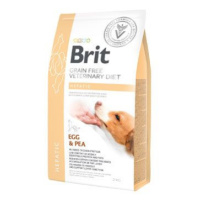 Brit Veterinary Brit VD Dog GF Hepatic 2kg