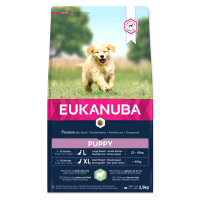 EUKANUBA Puppy Large & Giant Breed Lamb 2,5 kg