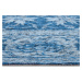 Hanse Home Collection koberce Kusový koberec Catania 105891 Mahat Blue Rozměry koberců: 80x165