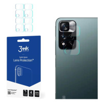 Hybridní sklo 3mk Lens pro Xiaomi Redmi Note 11 Pro 4G/11 Pro 5G (4ks)