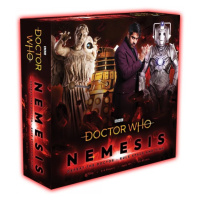 Gale Force Nine Poškozeno - Doctor Who: Nemesis
