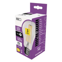 LED žárovka Filament A60 / E27 / 11 W (100 W) / 1 521 lm / neutrální bílá