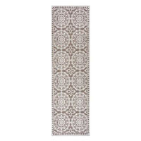 NORTHRUGS Běhoun Twin Supreme 105445 Linen – 80 × 250