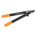 Pákové zahradní nůžky Fiskars PowerGear™ (S) L70 1002104