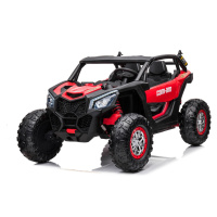 Mamido Mamido Elektrické autíčko Buggy Turbo 24V 4x200W červené