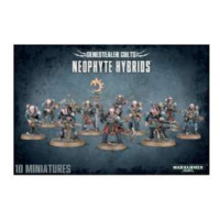 Warhammer 40k - Neophyte Hybrids