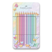 Pastelky Faber-Castell Sparkle 12 barev Faber-Castell