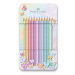 Pastelky Faber-Castell Sparkle 12 barev Faber-Castell