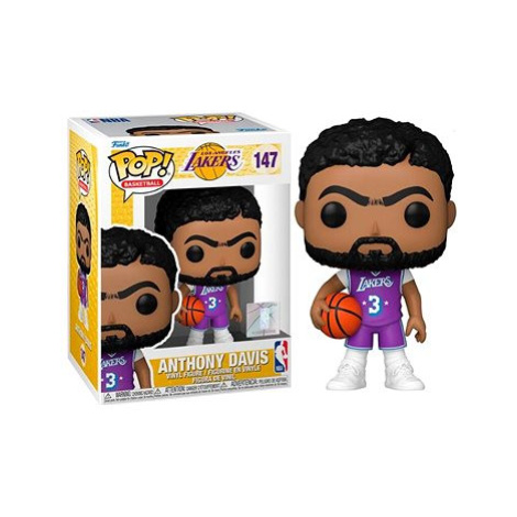 Funko POP! Basketball Lakers Anthony Davis 147