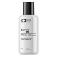 KORFF Exfoliační toner 100 ml