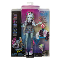 Panenka Monster High Frankie Stein MATTEL