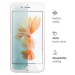 Smarty 2D tvrzené sklo Apple iPhone 6 Plus/6s Plus