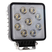 TT Technology LED Pro světlo hranaté 36 W, 12-24 V