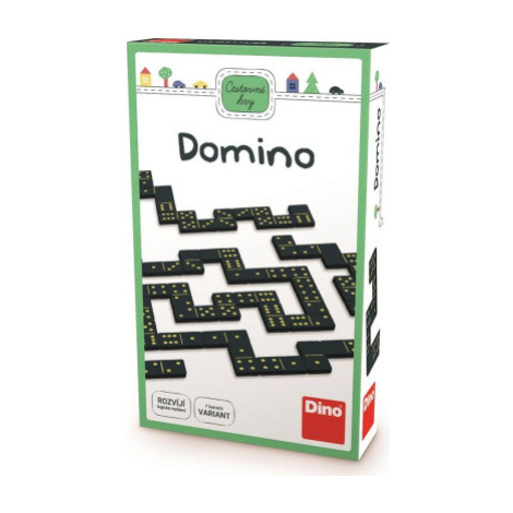 Dino - Cestovní hra DOMINO