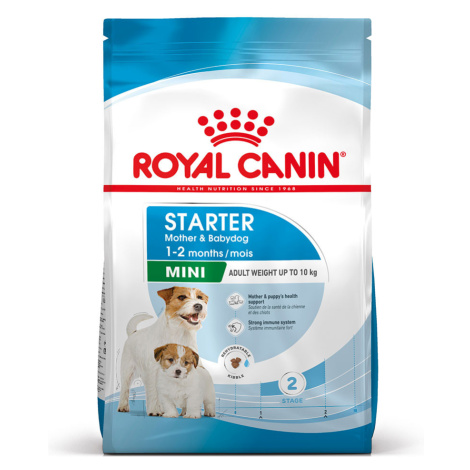 Royal Canin Mini Starter Mother & Babydog - 4 kg