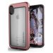 Kryt Ghostek - iPhone X/XS Case Atomic Slim Series, Pink (GHOCAS655)