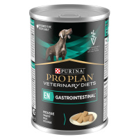 PURINA PRO PLAN Veterinary Diets Canine Mousse EN Gastro - 3 x 400 g