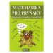 Matematika pro prvňáky - Barbora Blumentrittová