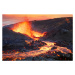 Fotografie La Fournaise Volcano, Barathieu Gabriel, 40 × 26.7 cm