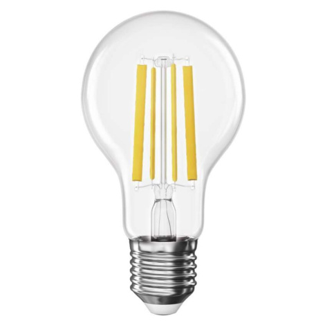 EMOS Filament A60 / E27 / 10,5 W (100 W) / 1521 lm / neutrální bílá