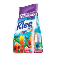 Herr Klee Color prací prášek 10 kg  / 120 praní