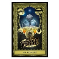 Na kometě - Jules Verne