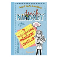 Deník mimoňky - Tvůj vymazlený mimózní deníček