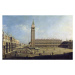 Obrazová reprodukce Piazza San Marco, Venice, (1697-1768) Canaletto, 40 × 26.7 cm