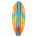 Bestway Nafukovací plavací prkno 114 x 46 cm Bestway 42046 oranžová