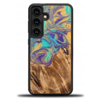 Pouzdro Bewood Unique na Samsung Galaxy A55 5G Planets Merkur