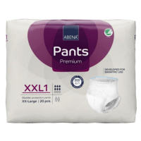 Abena Pants Premium XXL1 inkontinenční kalhotky 20 ks