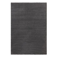 ELLE Decoration Kusový koberec Glow 103669 Anthracite z kolekce Elle 200 × 290