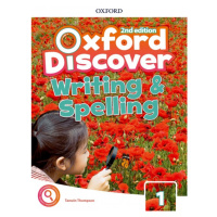 Oxford Discover Second Edition 1 Writing and Spelling Oxford University Press