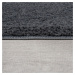 Flair Rugs koberce Kusový koberec Snuggle Grey Rozměry koberců: 80x150