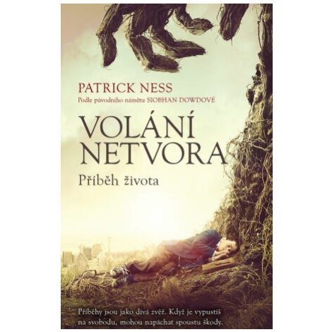 Volání netvora - Patrick Ness #booklab