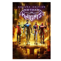 Gotham Knights Deluxe Edition - PC DIGITAL