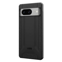 Kryt UAG Scout, black - Google Pixel 8 (614318114040)