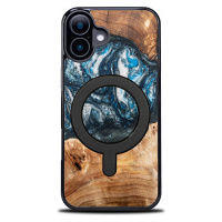 Pouzdro Bewood Unique pro iPhone 16 Planets Země s MagSafe