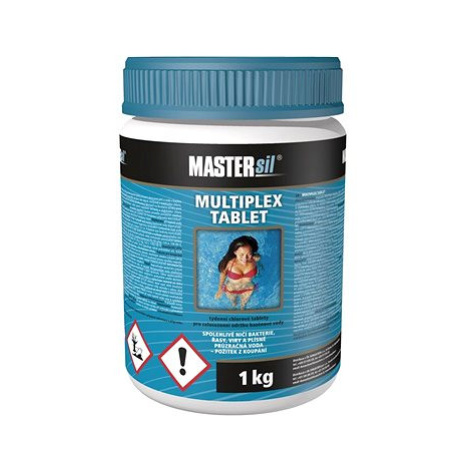 MASTERsil Multiplex Tablet 200g 1 kg