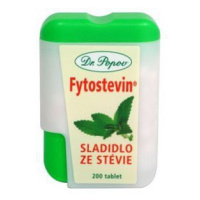 Dr.popov Fytostevin Sladidlo Ze Stévie Tbl.200