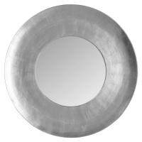 KARE Design Zrcadlo Planet - stříbrné, Ø108cm