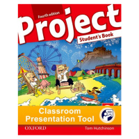 Project Fourth Edition 2 Classroom Presentation Tool Student´s eBook Oxford University Press