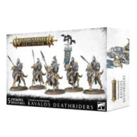 Warhammer AoS - Kavalos Deathriders